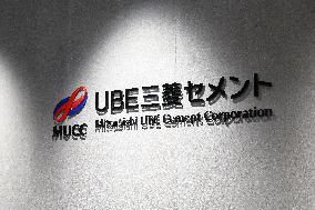 Mitsubishi UBE Cement Corporation